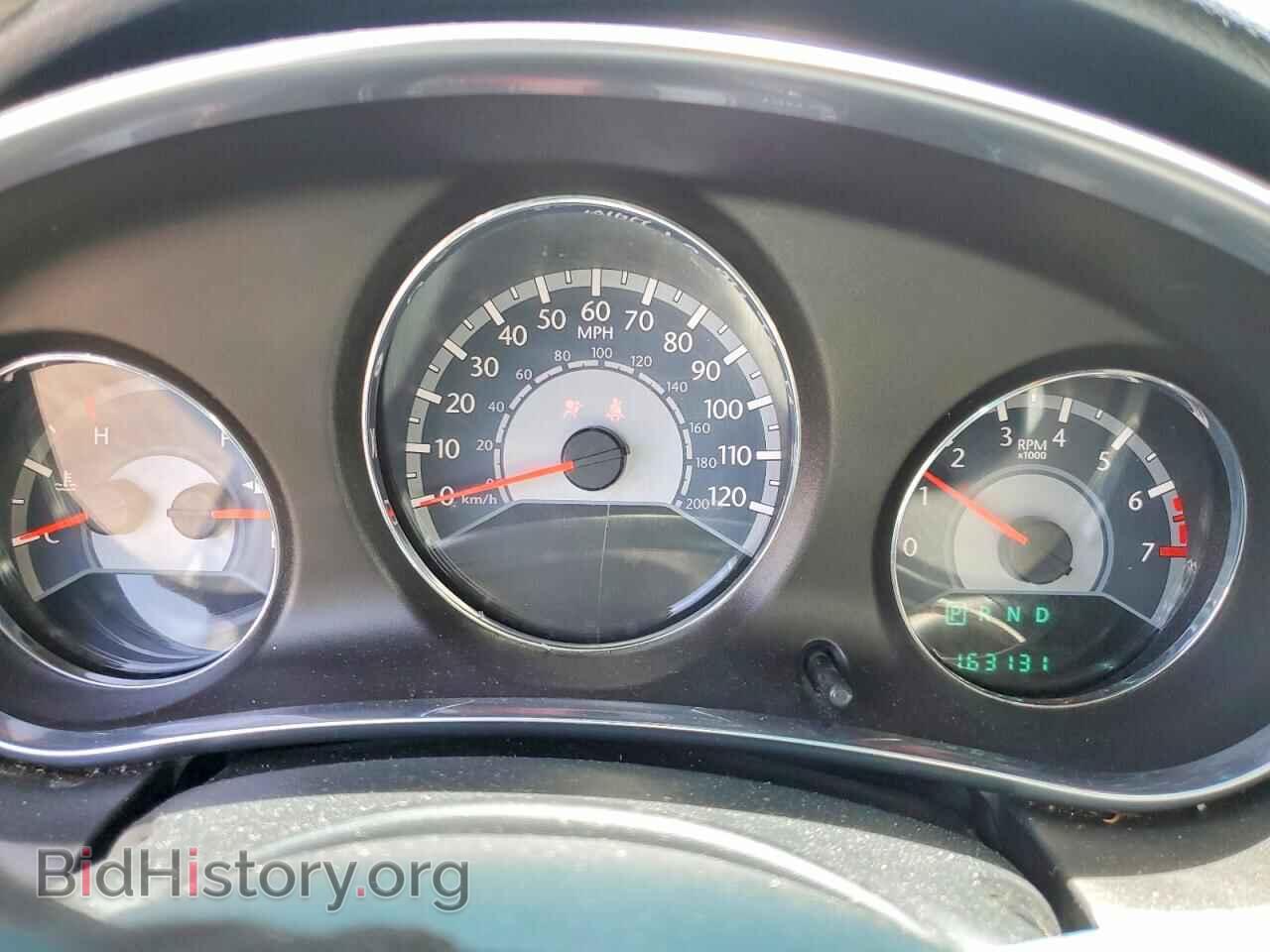 2013 CHRYSLER 200 - VIN: 1C3CCBAB1DN647357 - Photo 9