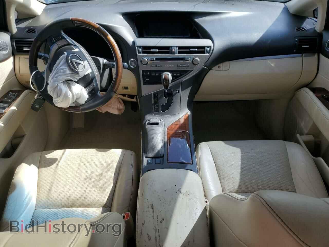 2015 LEXUS RX350 - VIN: 2T2ZK1BA9FC185298 - Фото 8