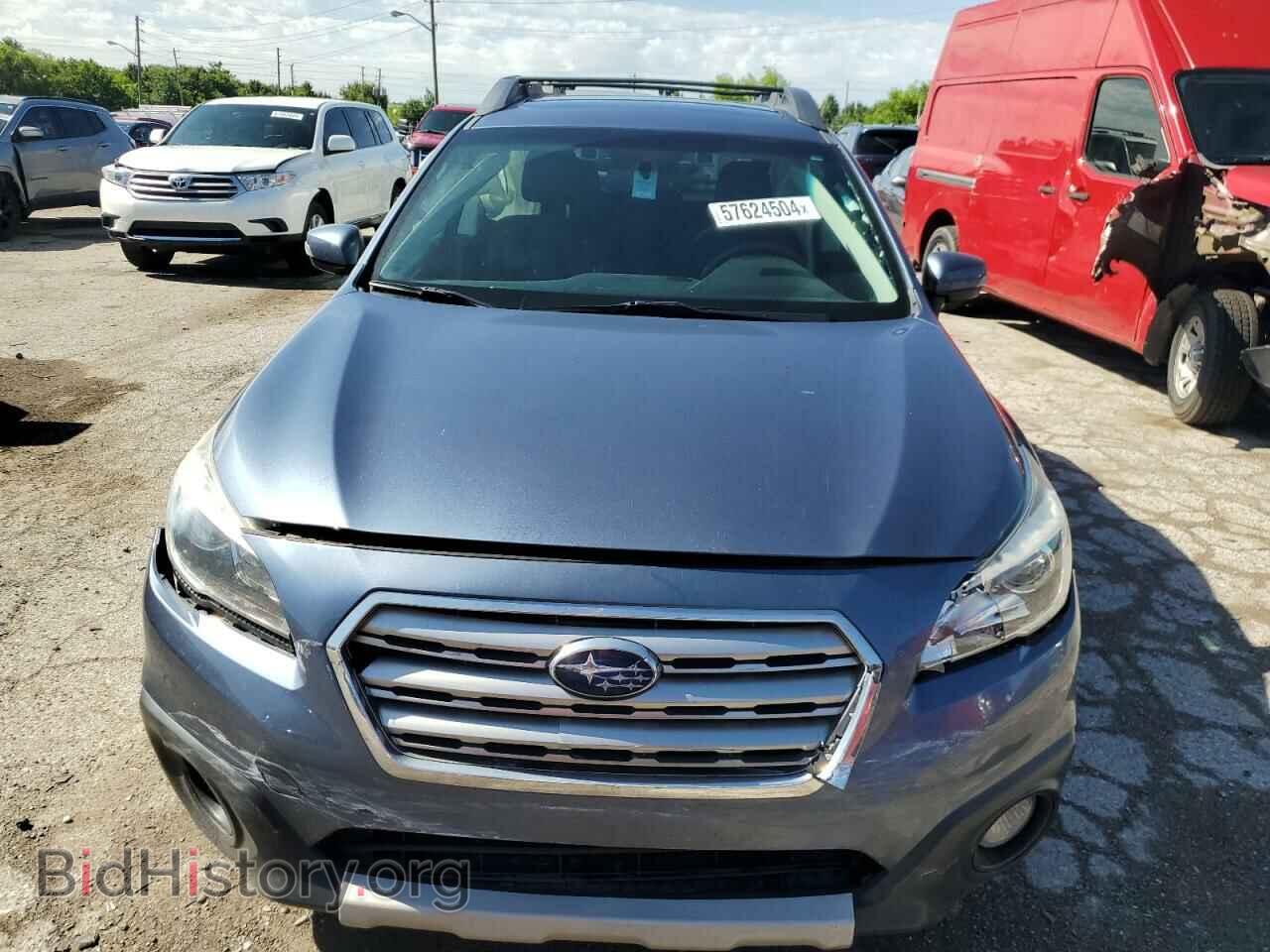 2015 SUBARU OUTBACK - VIN: 4S4BSENC8F3305882 - Фото 5