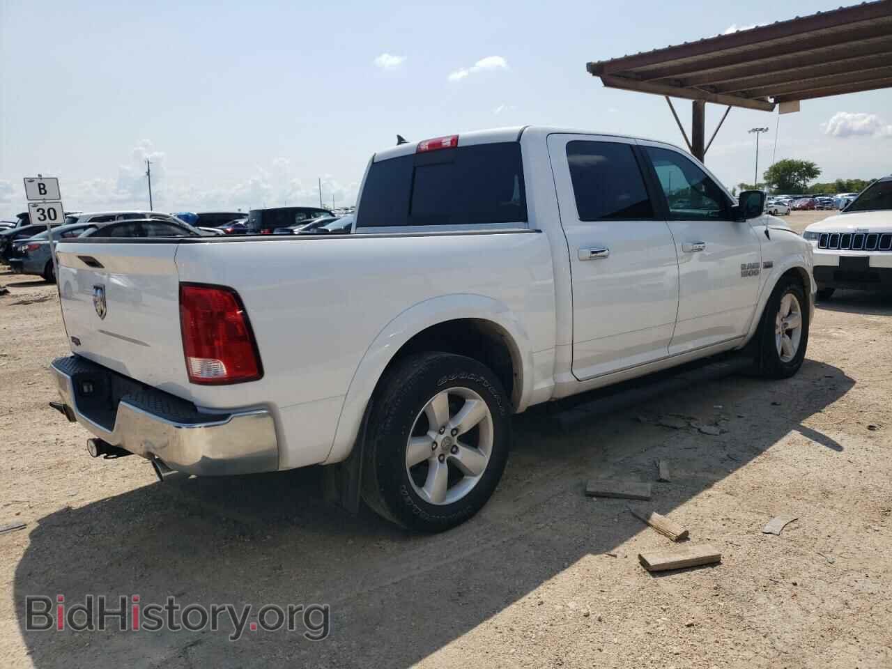 2018 RAM 1500 - VIN: 1C6RR6LT9JS195809 - Фото 4