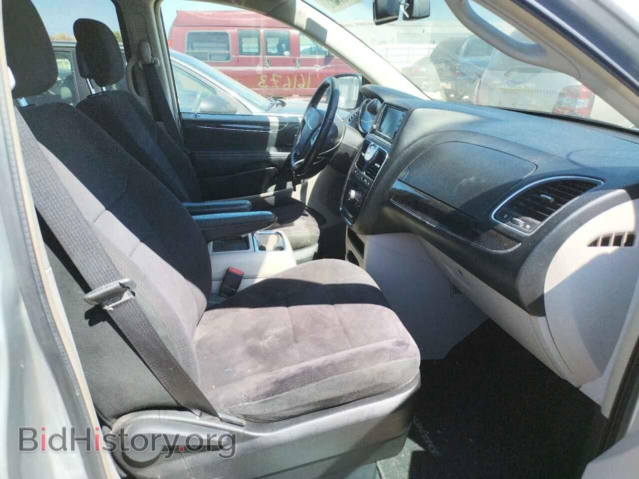 2011 CHRYSLER MINIVAN - VIN: 2A4RR5DG0BR723156 - Photo 5