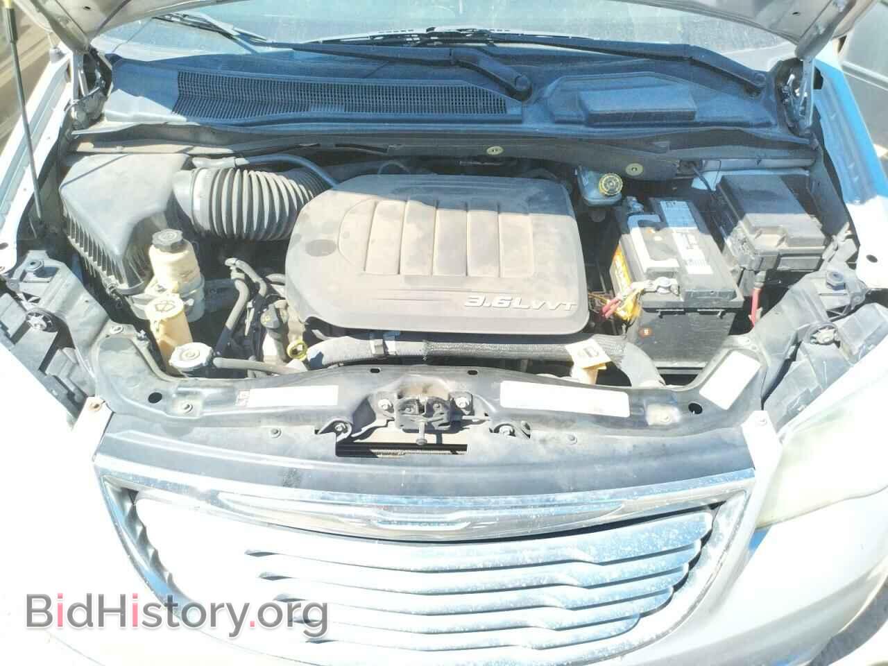 2011 CHRYSLER MINIVAN - VIN: 2A4RR5DG0BR723156 - Photo 7