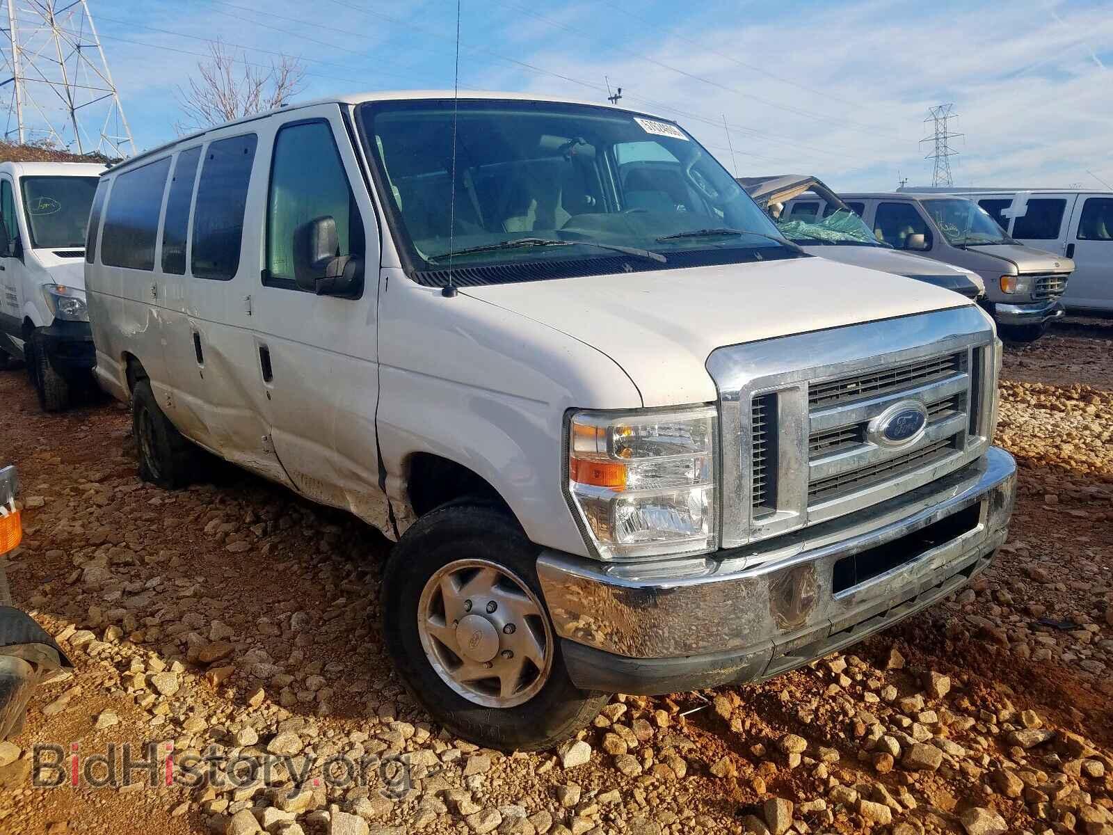 Фотография 1FBSS3BL3BDA01221 - FORD ECONOLINE 2011