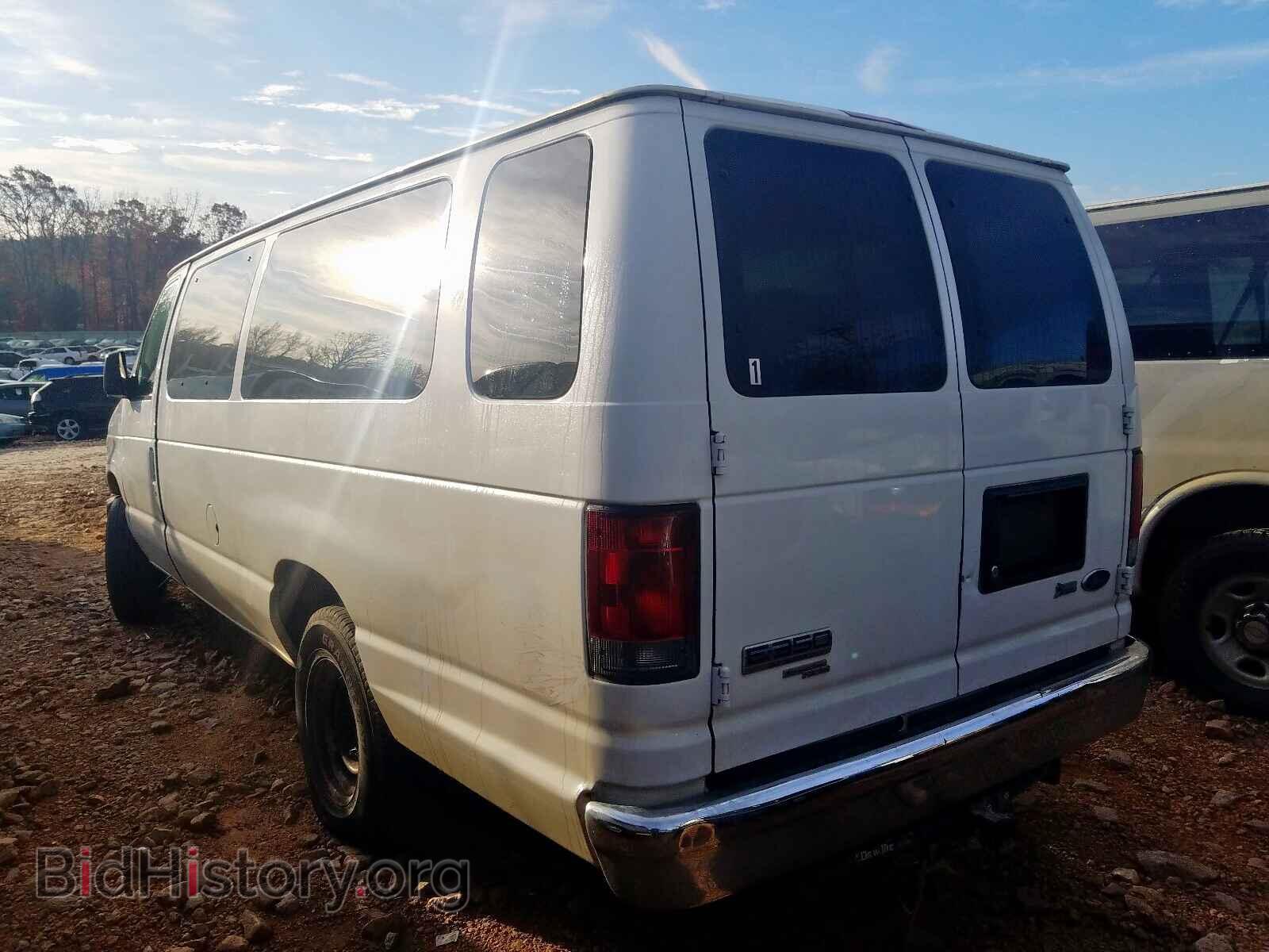 2011 FORD ECONOLINE - VIN: 1FBSS3BL3BDA01221 - Фото 3