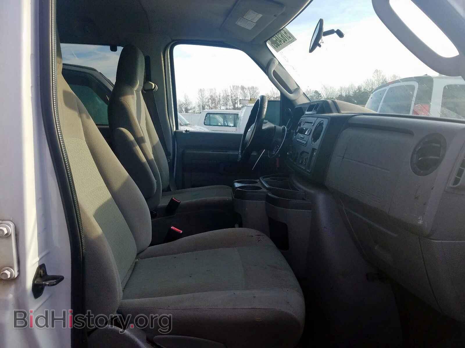 2011 FORD ECONOLINE - VIN: 1FBSS3BL3BDA01221 - Фото 5