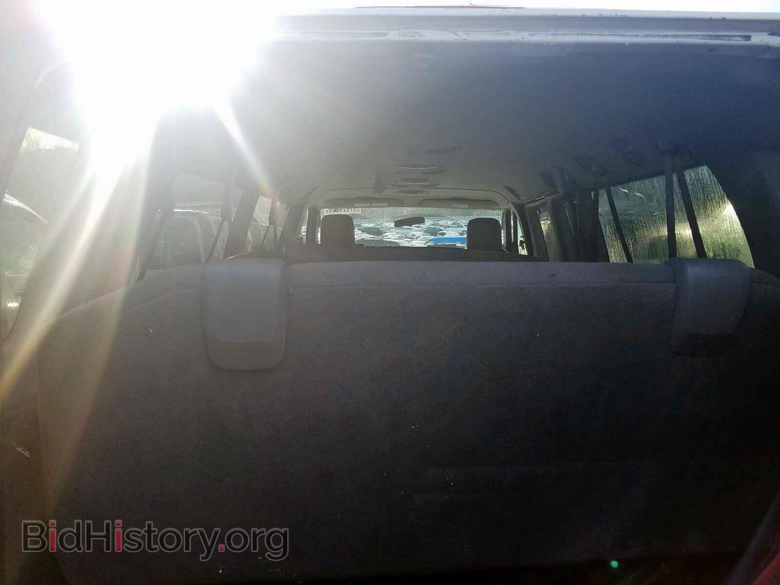 2011 FORD ECONOLINE - VIN: 1FBSS3BL3BDA01221 - Фото 6