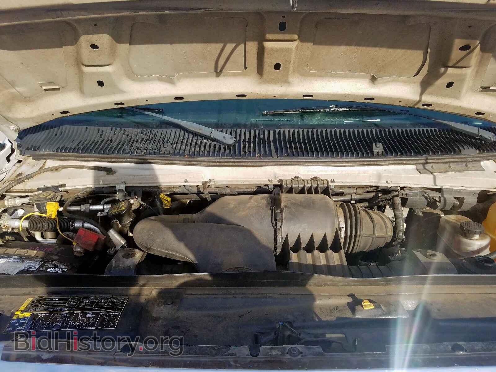 2011 FORD ECONOLINE - VIN: 1FBSS3BL3BDA01221 - Фото 7
