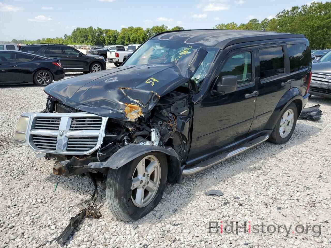 Photo 1D8GT28K78W104325 - DODGE NITRO 2008