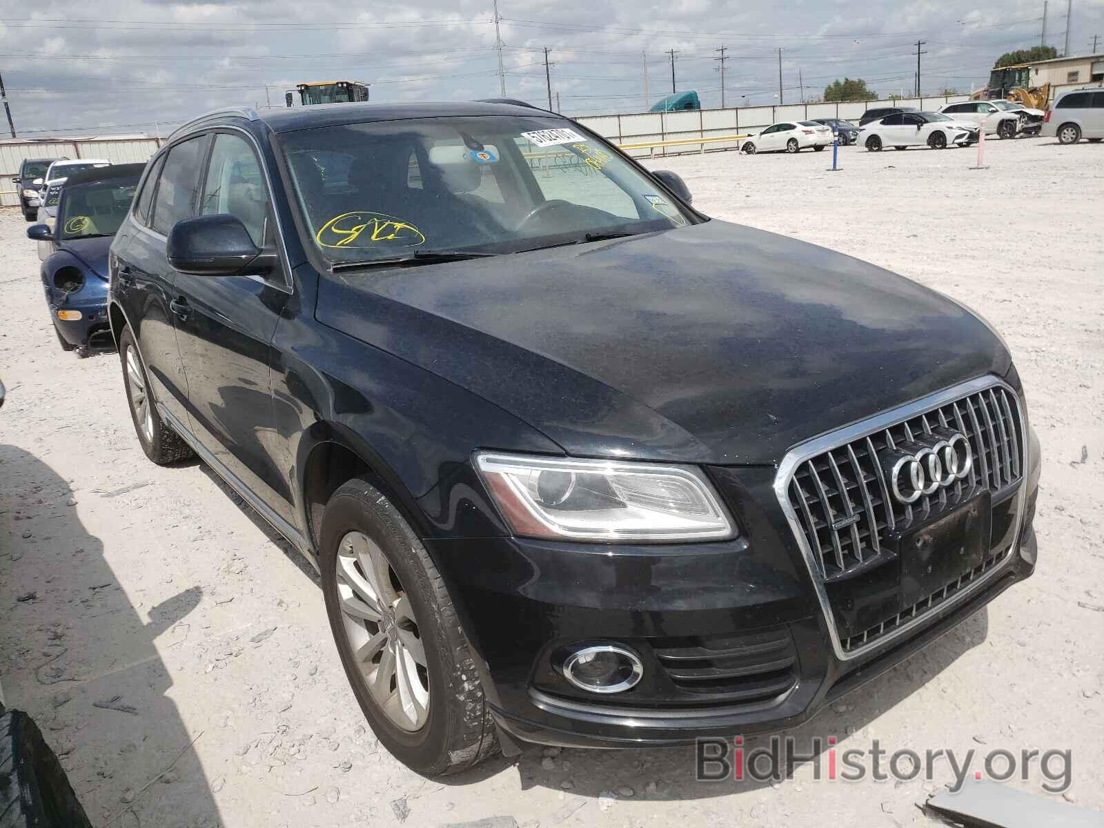 Photo WA1LFAFP2DA084080 - AUDI Q5 2013