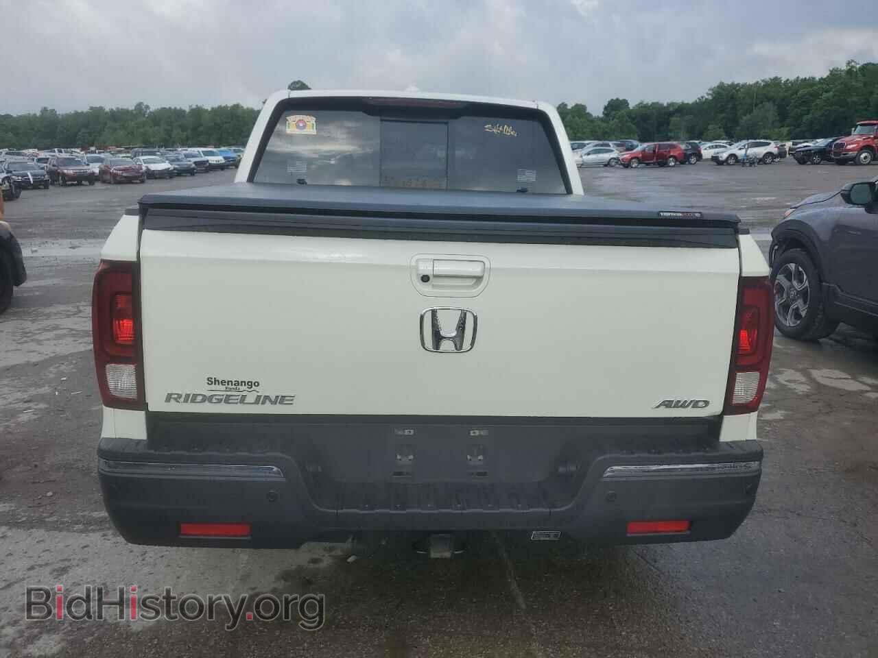 2018 HONDA RIDGELINE - VIN: 5FPYK3F76JB005846 - Фото 6