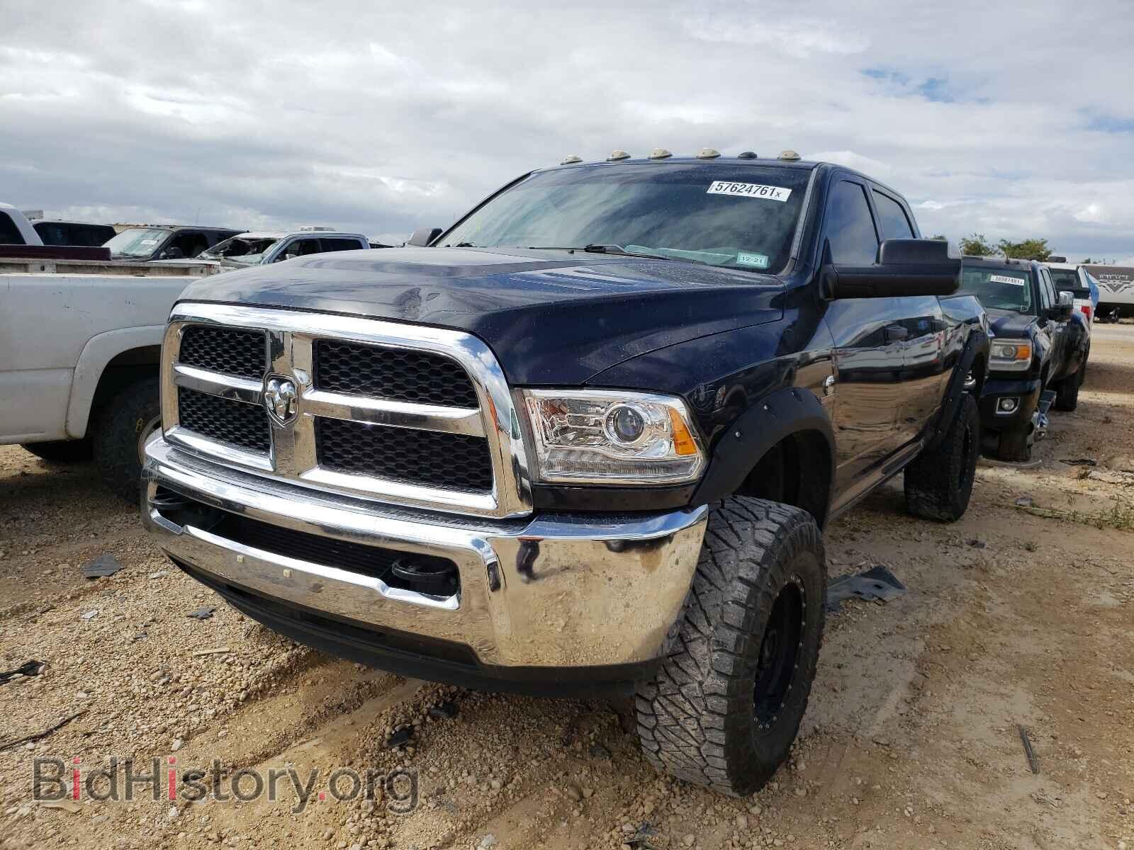 2017 RAM 2500 - VIN: 3C6UR5CL4HG741499 - Фото 2