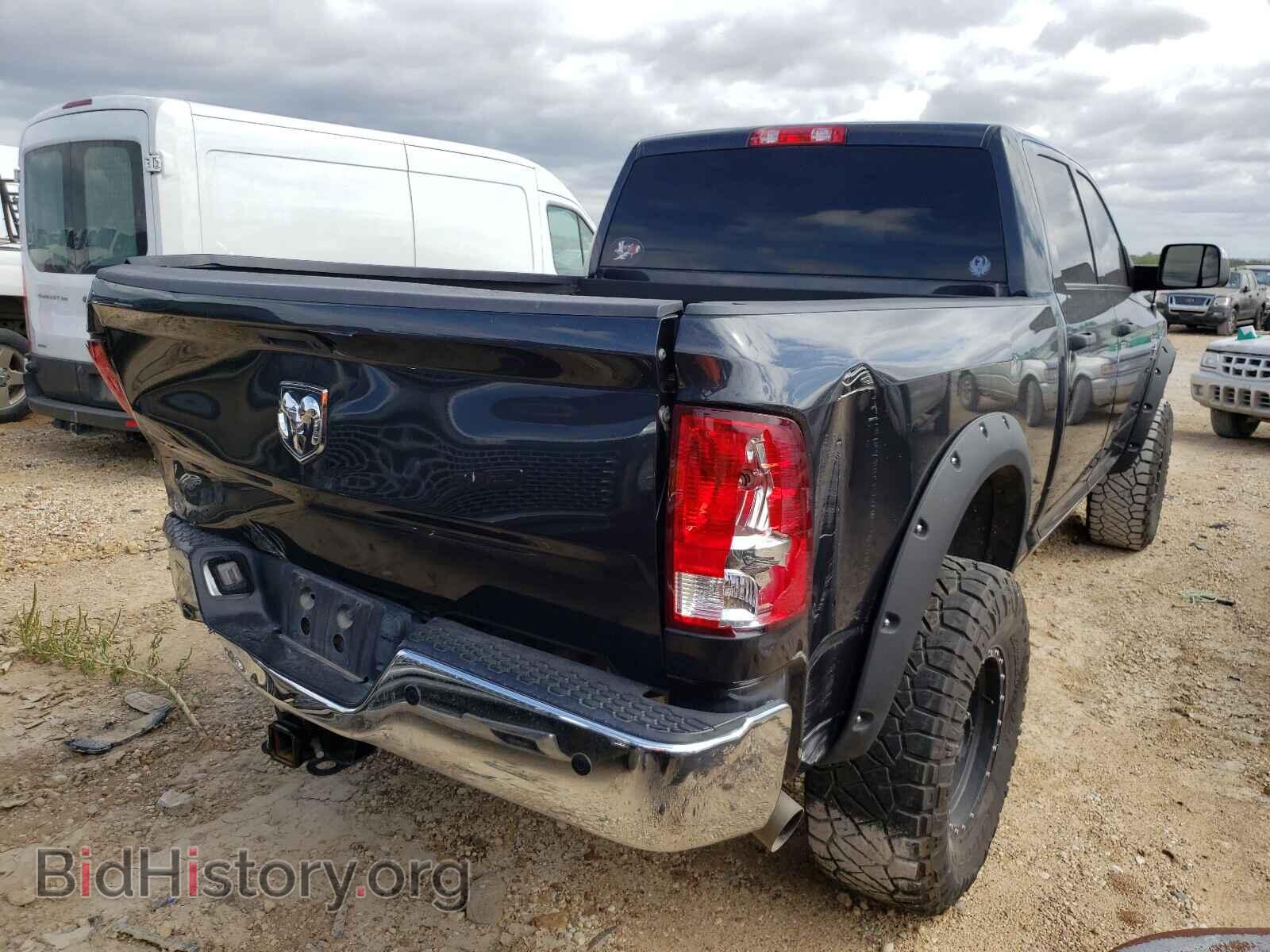 2017 RAM 2500 - VIN: 3C6UR5CL4HG741499 - Фото 4