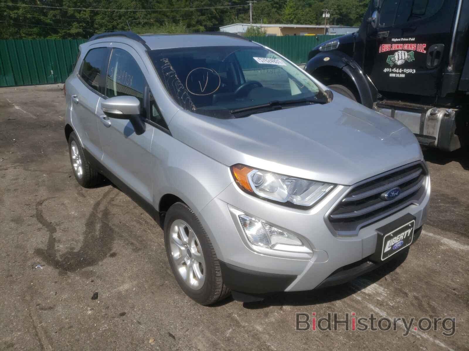 Photo MAJ3S2GE1KC253646 - FORD ALL OTHER 2019