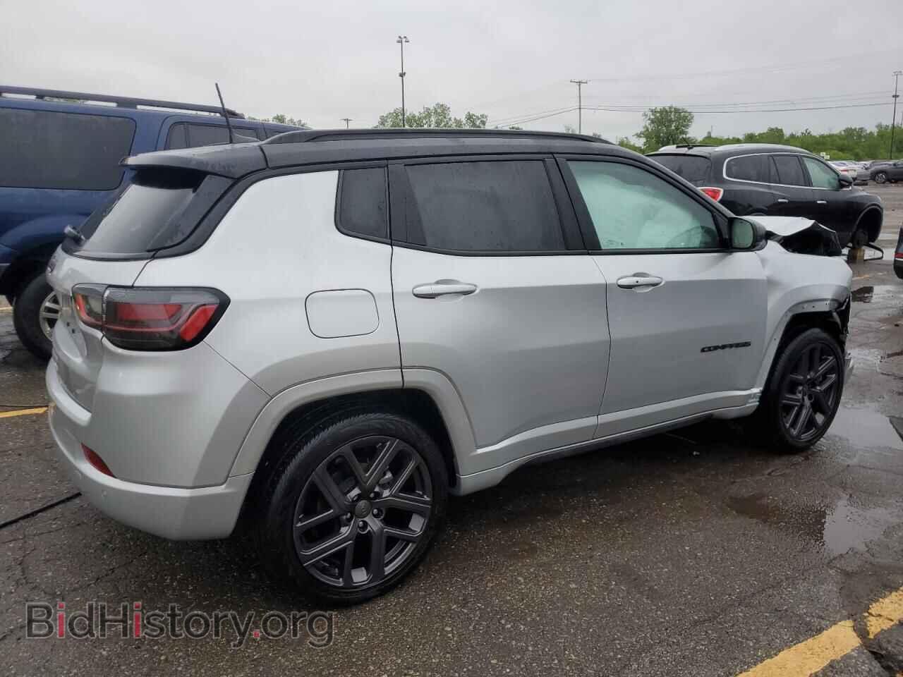 2024 JEEP COMPASS - VIN: 3C4NJDCN6RT131127 - Фото 3