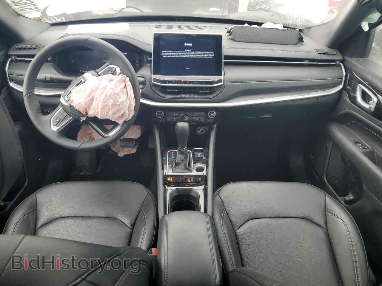 2024 JEEP COMPASS - VIN: 3C4NJDCN6RT131127 - Фото 8