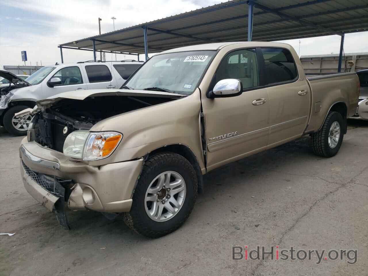 Фотография 5TBET34186S562390 - TOYOTA TUNDRA 2006