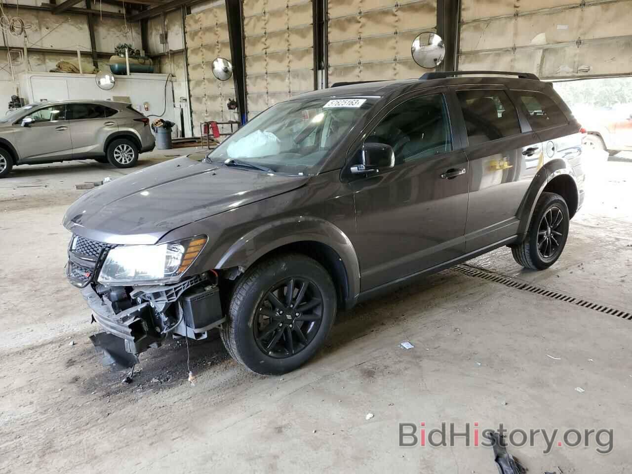 Фотография 3C4PDCBB8KT868210 - DODGE JOURNEY 2019