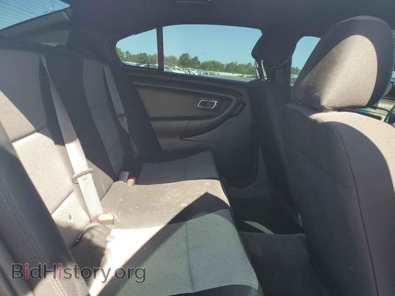 2014 FORD TAURUS - VIN: 1FAHP2MK8EG103032 - Фото 10