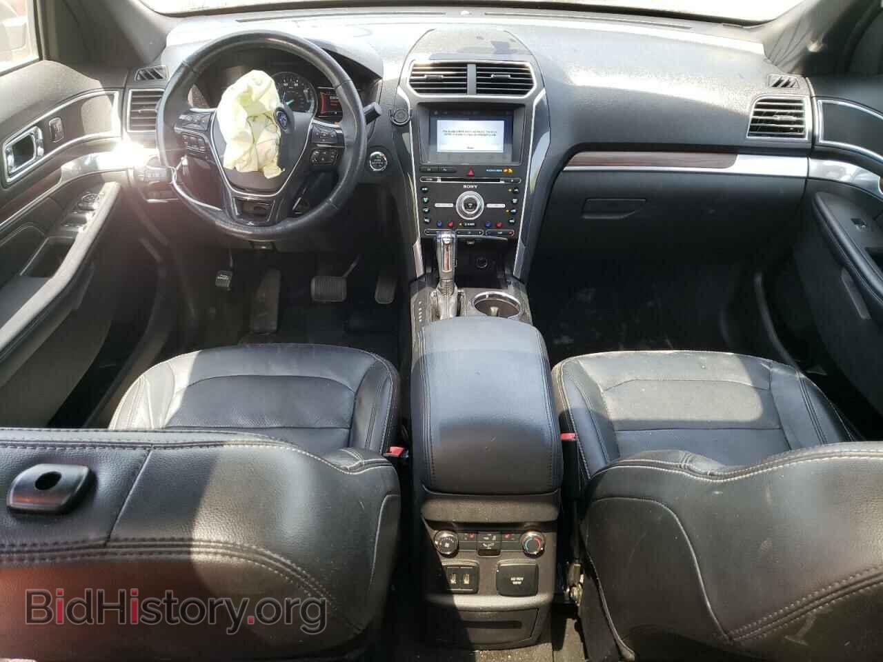 2017 FORD EXPLORER - VIN: 1FM5K8F86HGC13657 - Фото 8