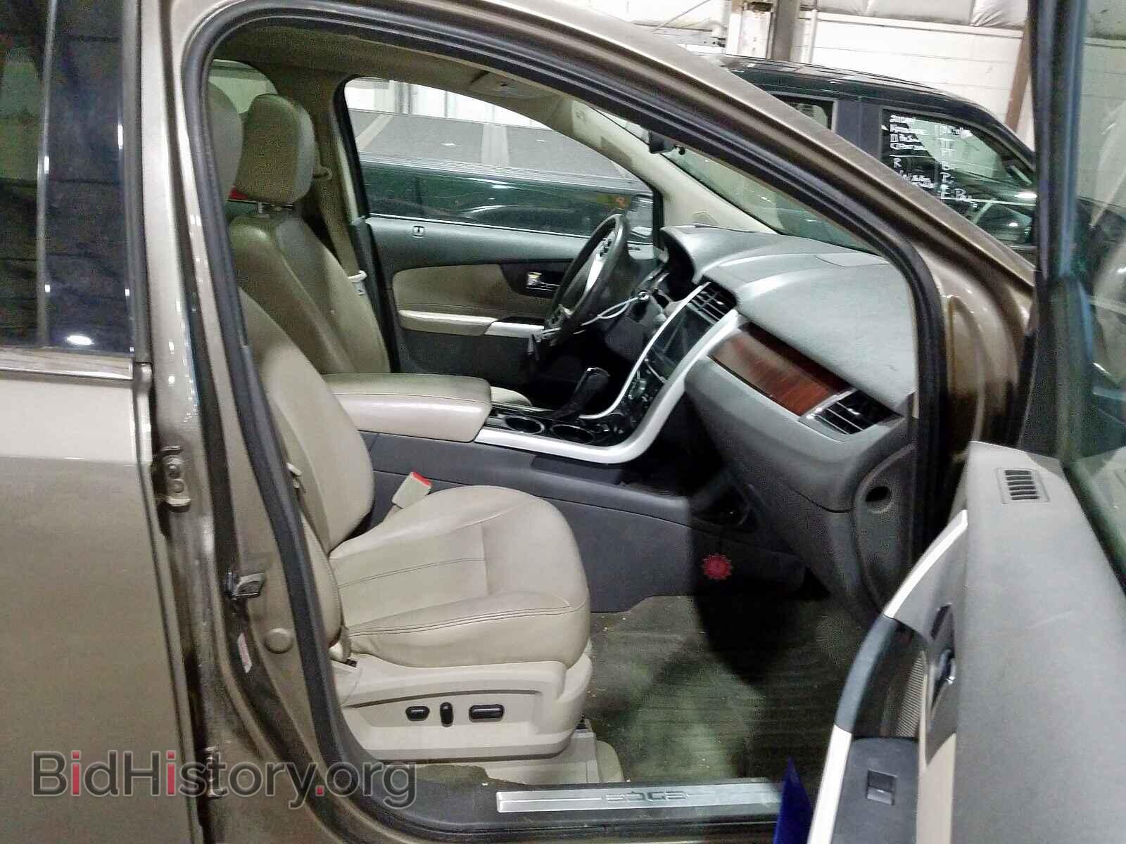 2012 FORD EDGE - VIN: 2FMDK4KC2CBA52805 - Фото 5