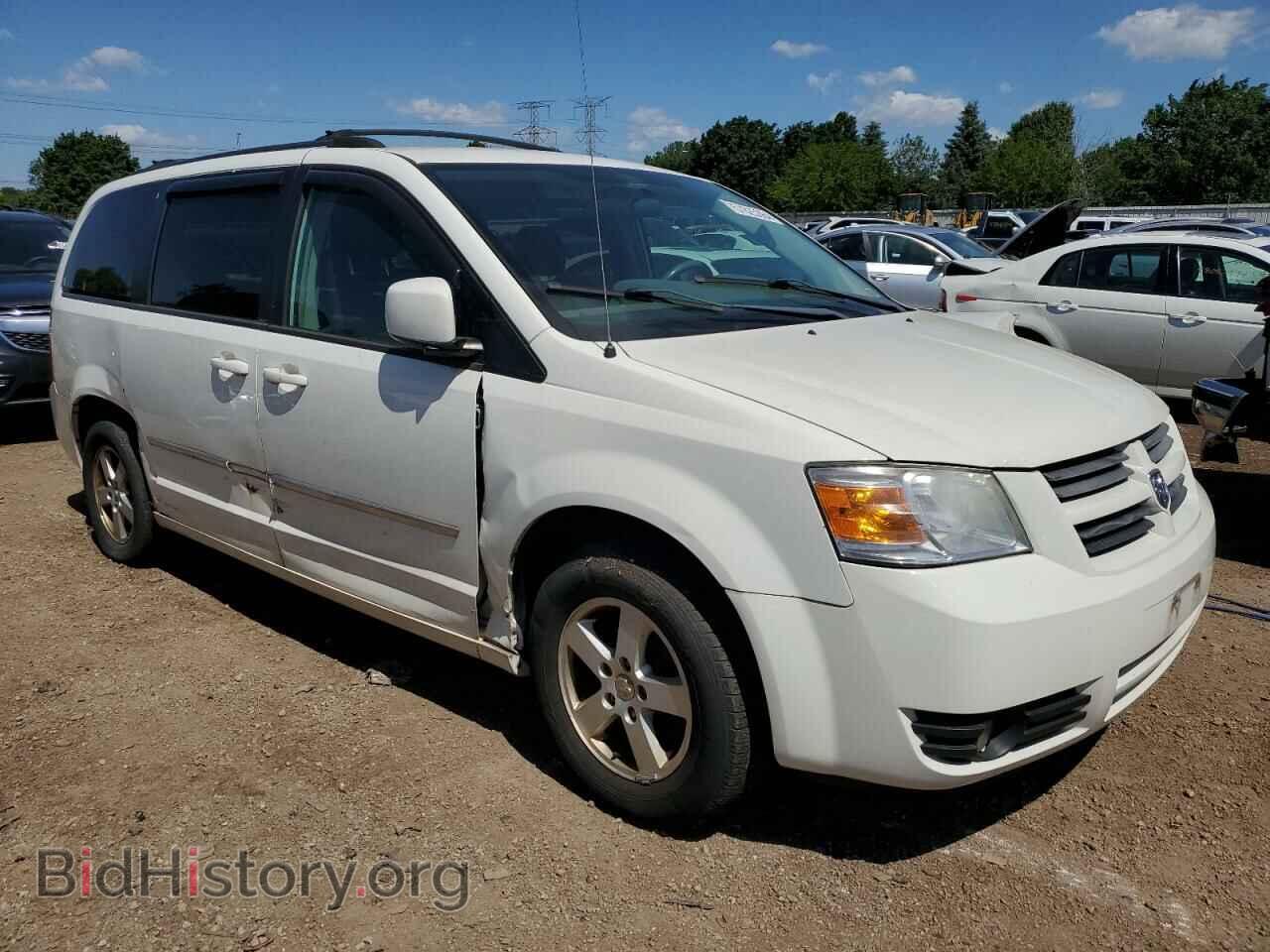 2010 DODGE CARAVAN - VIN: 2D4RN5D16AR341759 - Photo 4