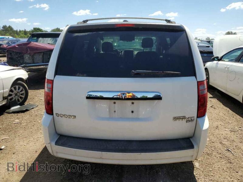 2010 Dodge CARAVAN (VIN 2D4RN5D16AR341759) — фото 6 из 12