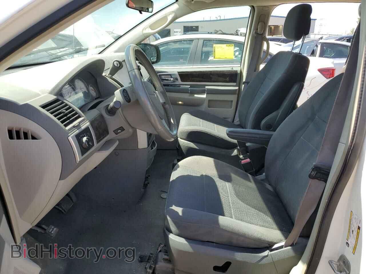 2010 DODGE CARAVAN - VIN: 2D4RN5D16AR341759 - Photo 7