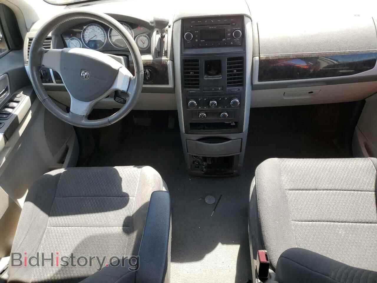 2010 DODGE CARAVAN - VIN: 2D4RN5D16AR341759 - Photo 8