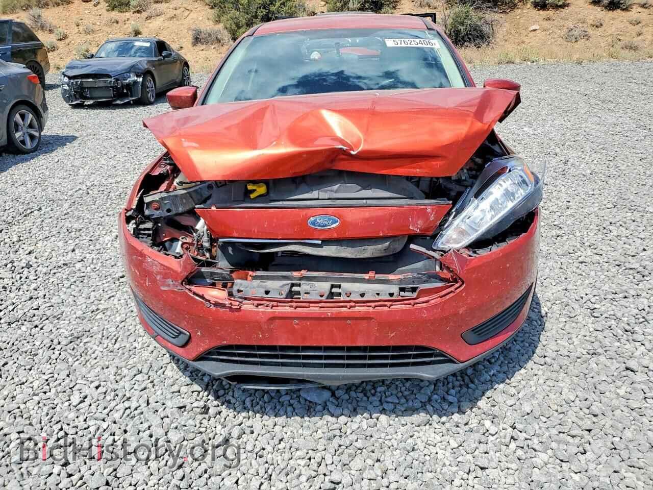 2018 FORD FOCUS - VIN: 1FADP3FE5JL288072 - Фото 5