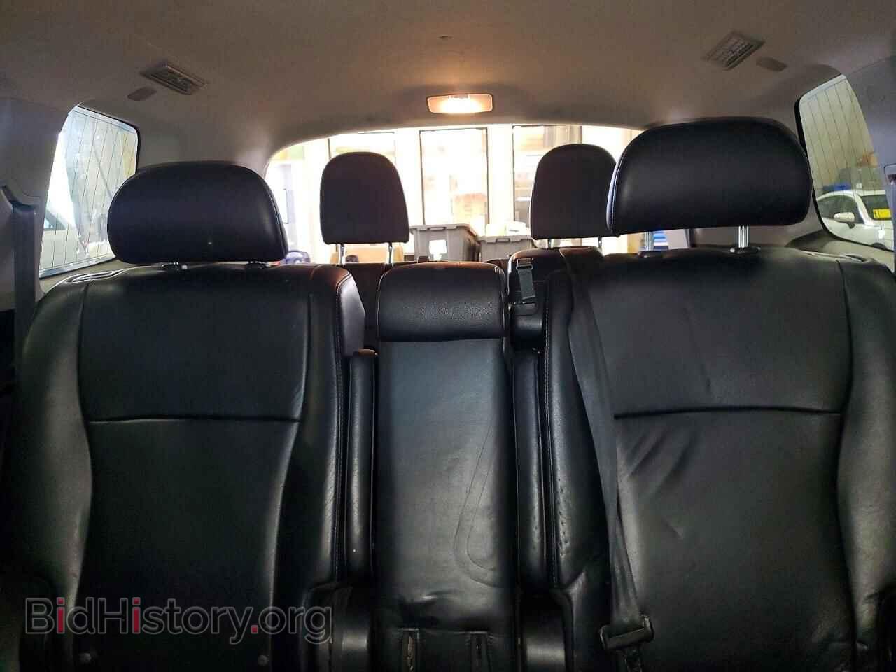 2012 TOYOTA HIGHLANDER - VIN: 5TDBK3EH2CS098436 - Фото 10
