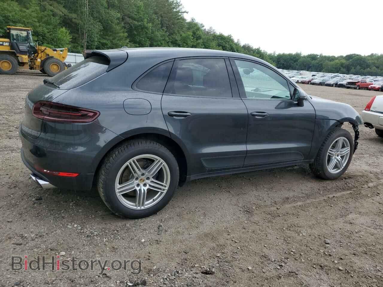2018 PORSCHE MACAN - VIN: WP1AA2A58JLB20425 - Photo 3