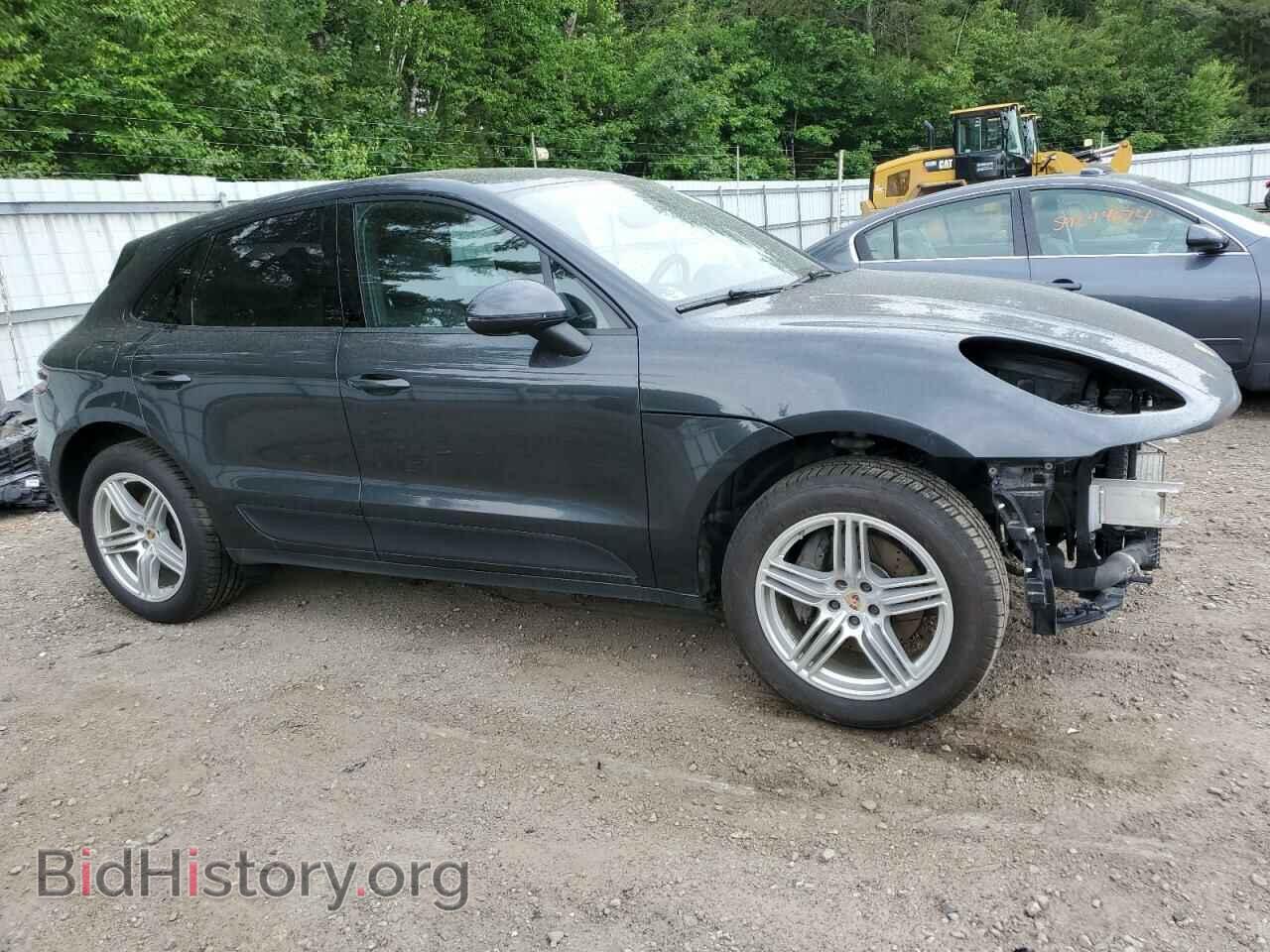 2018 PORSCHE MACAN - VIN: WP1AA2A58JLB20425 - Photo 4
