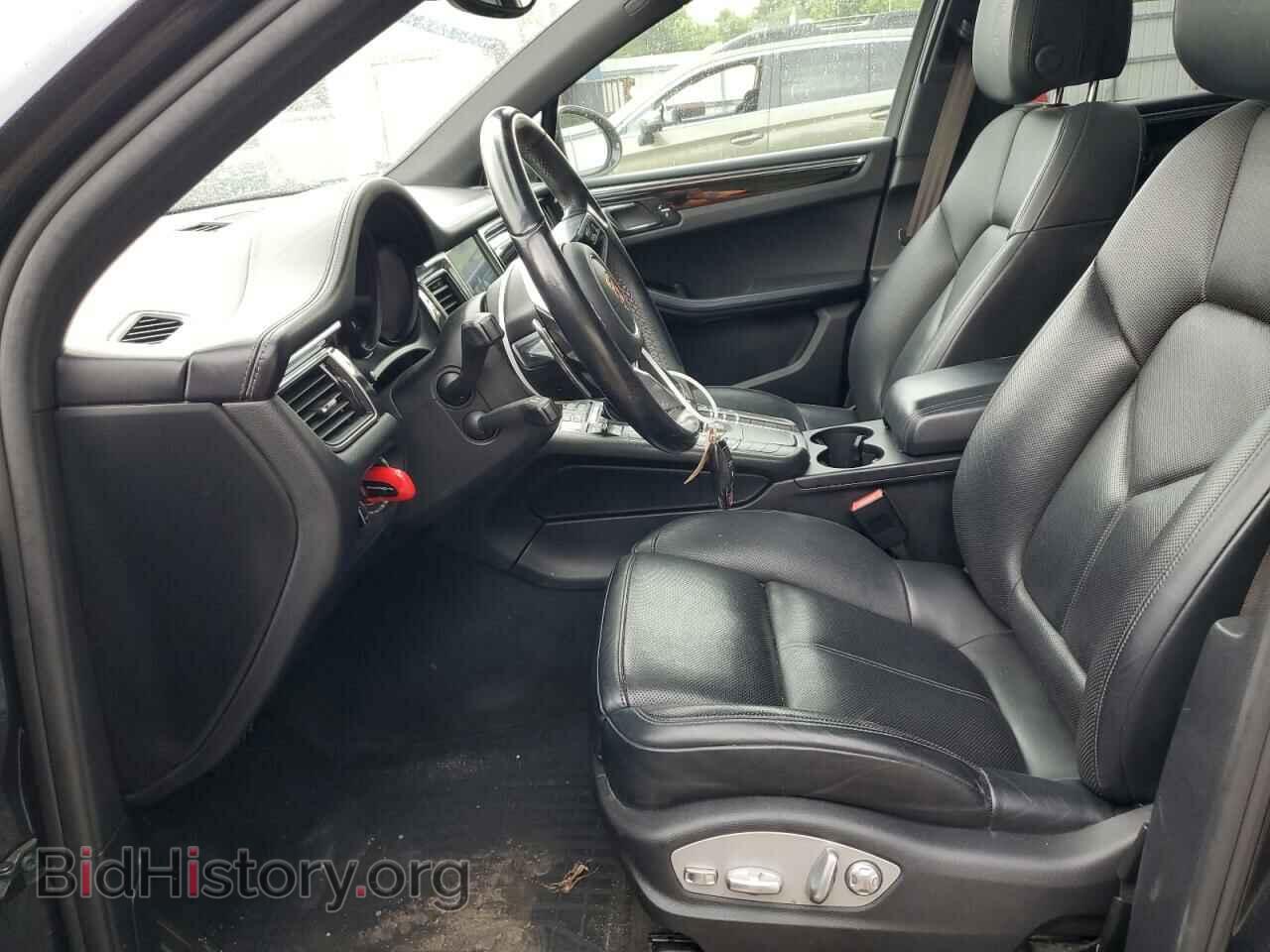 2018 PORSCHE MACAN - VIN: WP1AA2A58JLB20425 - Photo 7