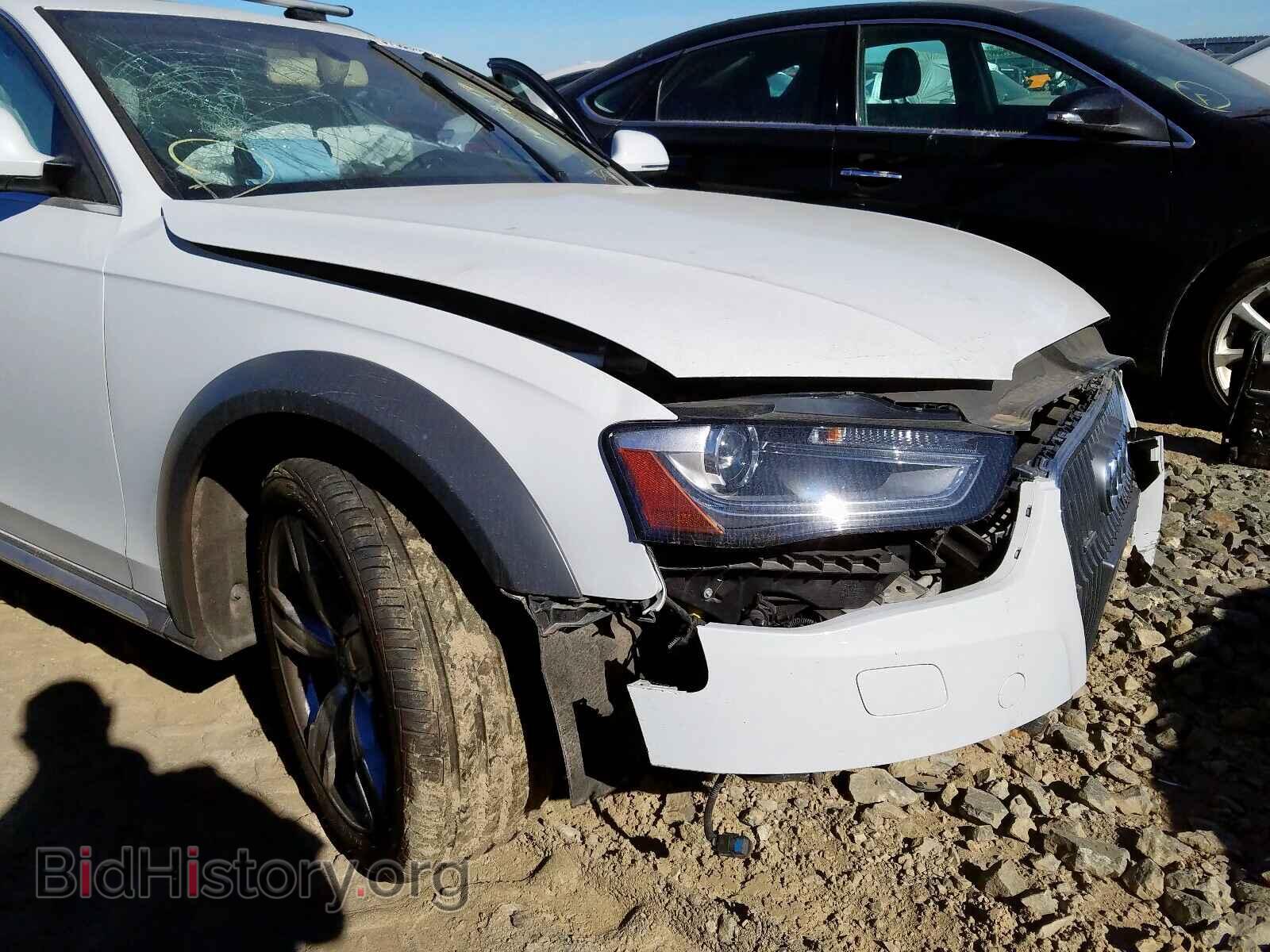 2014 AUDI A4 - VIN: WA1UFAFL4EA106731 - Фото 10