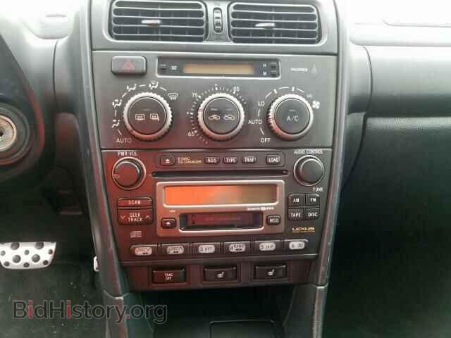 2002 LEXUS IS - VIN: JTHBD192920056561 - Photo 9