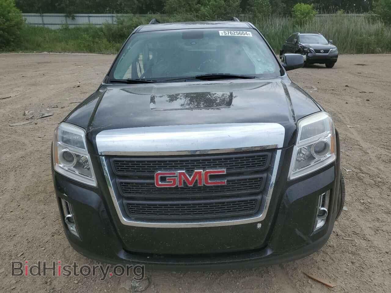 2012 GMC TERRAIN - VIN: 2GKALSEK0C6113707 - Фото 5