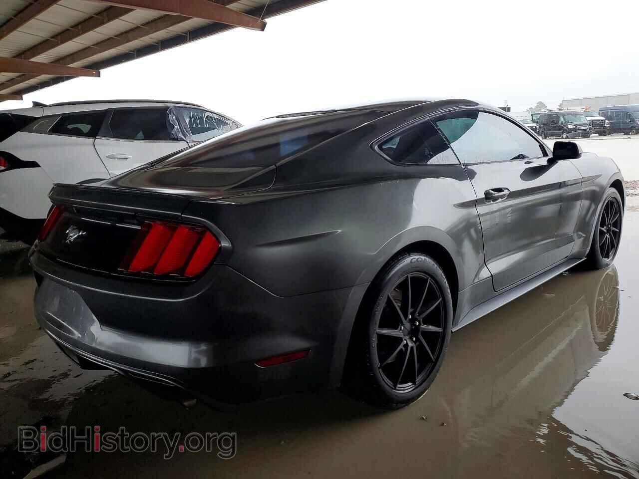 2016 FORD MUSTANG - VIN: 1FA6P8TH3G5289934 - Photo 3