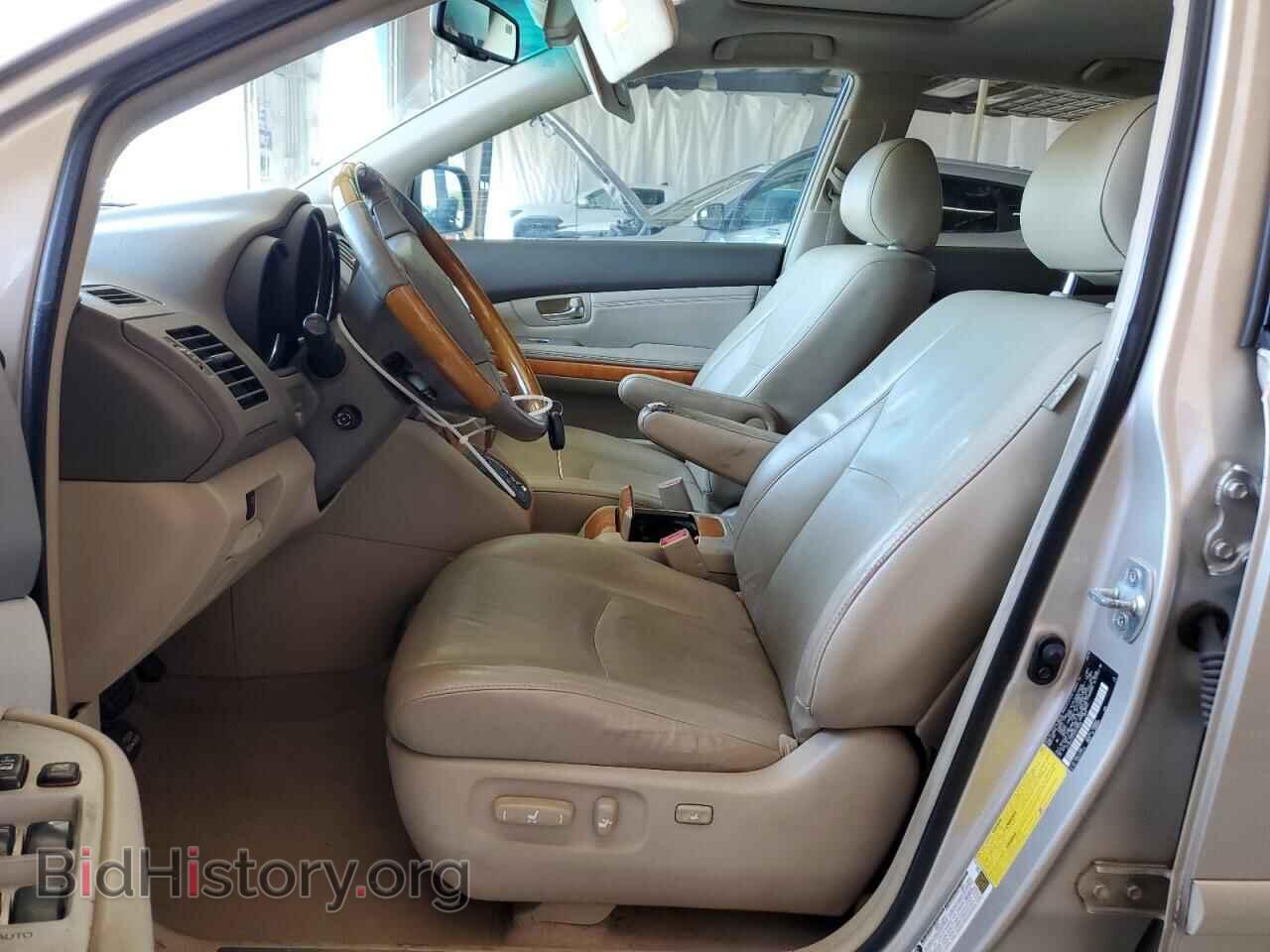2007 LEXUS RX350 - VIN: 2T2GK31U17C017638 - Фото 7