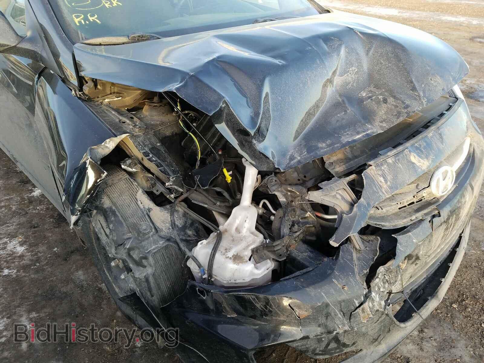 2016 HYUNDAI ACCENT - VIN: KMHCT5AE2GU243464 - Фото 9