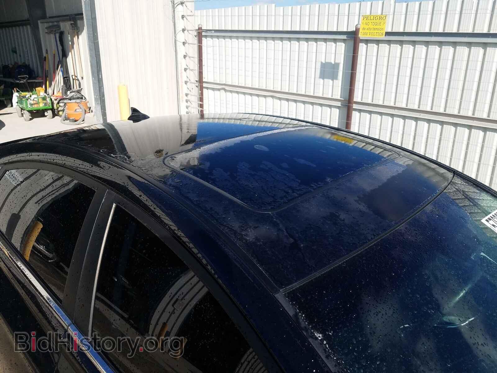 2013 HYUNDAI SONATA - VIN: 5NPEC4AC1DH779253 - Фото 9