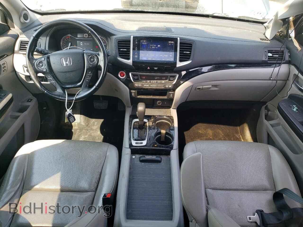 2017 HONDA RIDGELINE - VIN: 5FPYK3F7XHB012602 - Photo 8