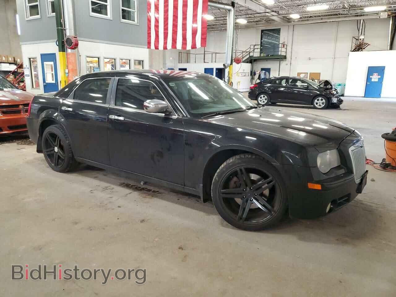 2010 CHRYSLER 300 - VIN: 2C3CA2CV7AH270776 - Фото 4