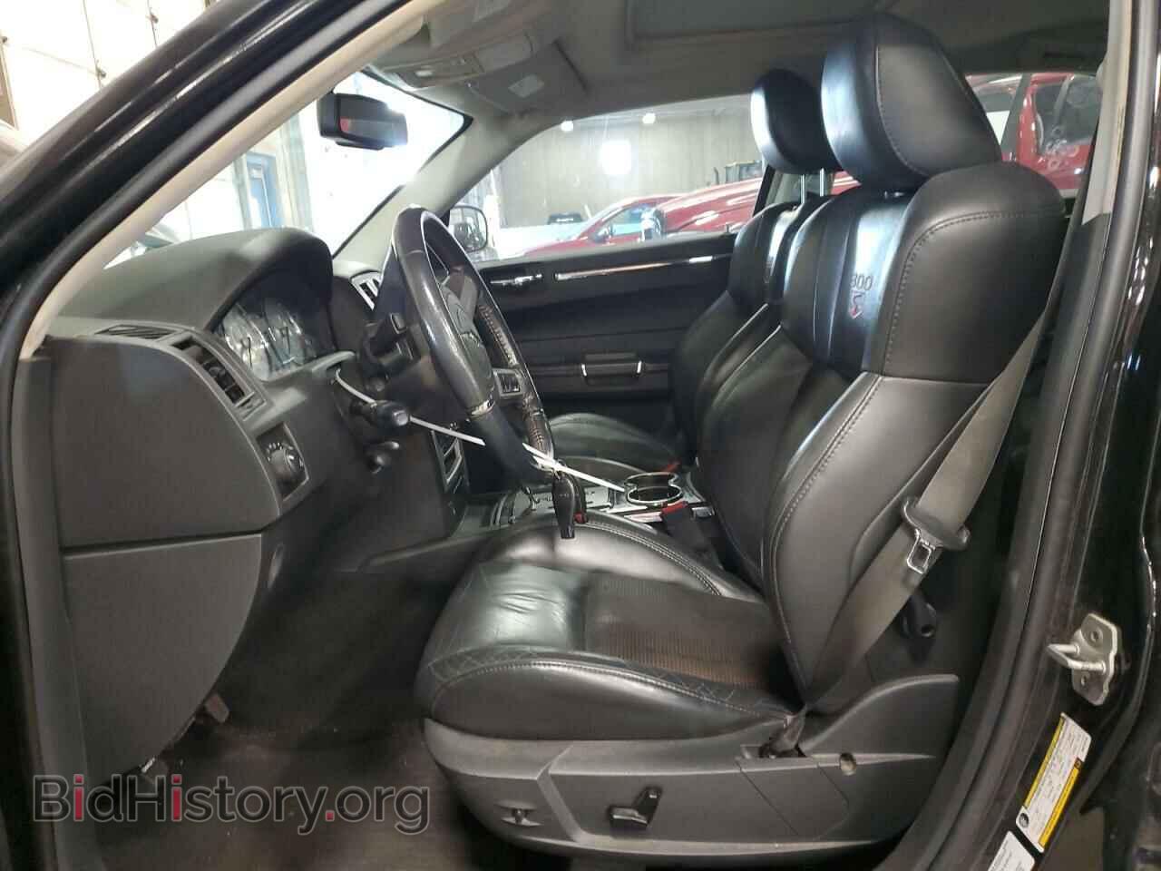 2010 CHRYSLER 300 - VIN: 2C3CA2CV7AH270776 - Фото 7