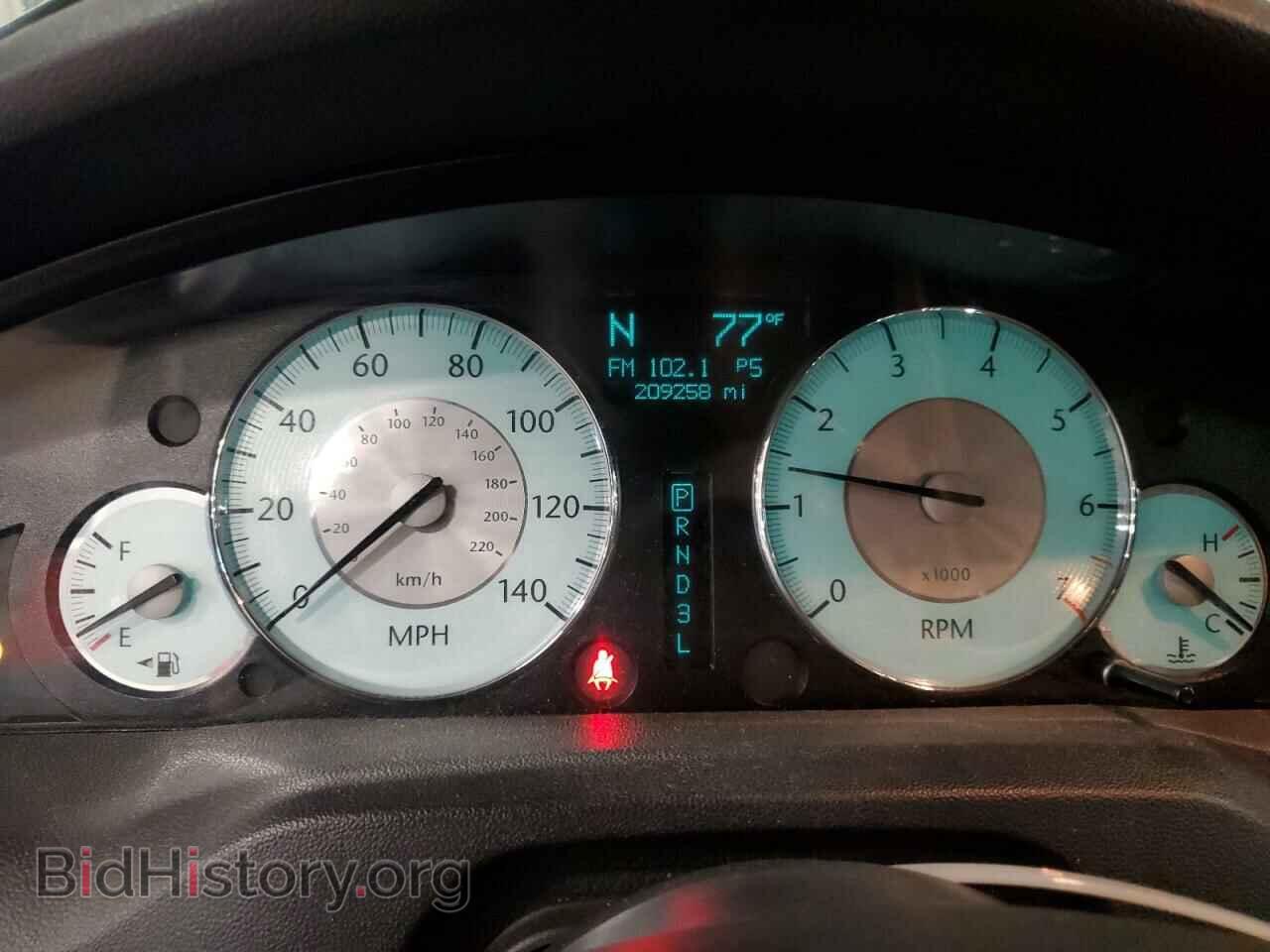 2010 CHRYSLER 300 - VIN: 2C3CA2CV7AH270776 - Фото 9