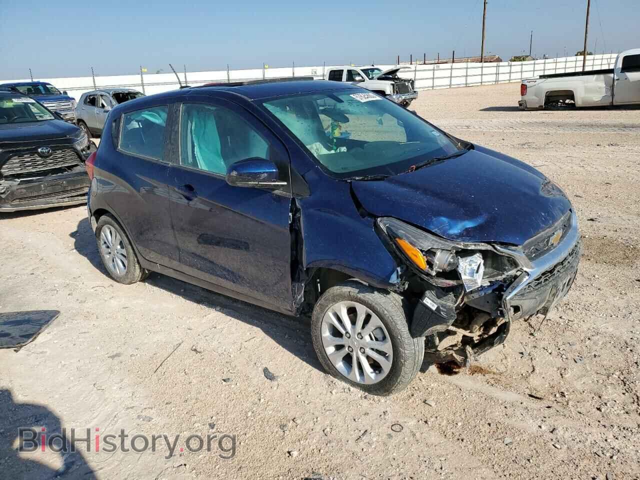 2022 CHEVROLET SPARK - VIN: KL8CD6SA8NC011577 - Фото 4
