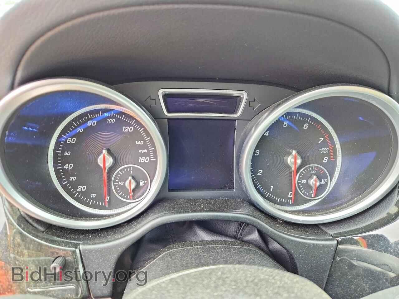 2017 MERCEDES-BENZ GLS-CLASS - VIN: 4JGDF6EE3HA793402 - Фото 9