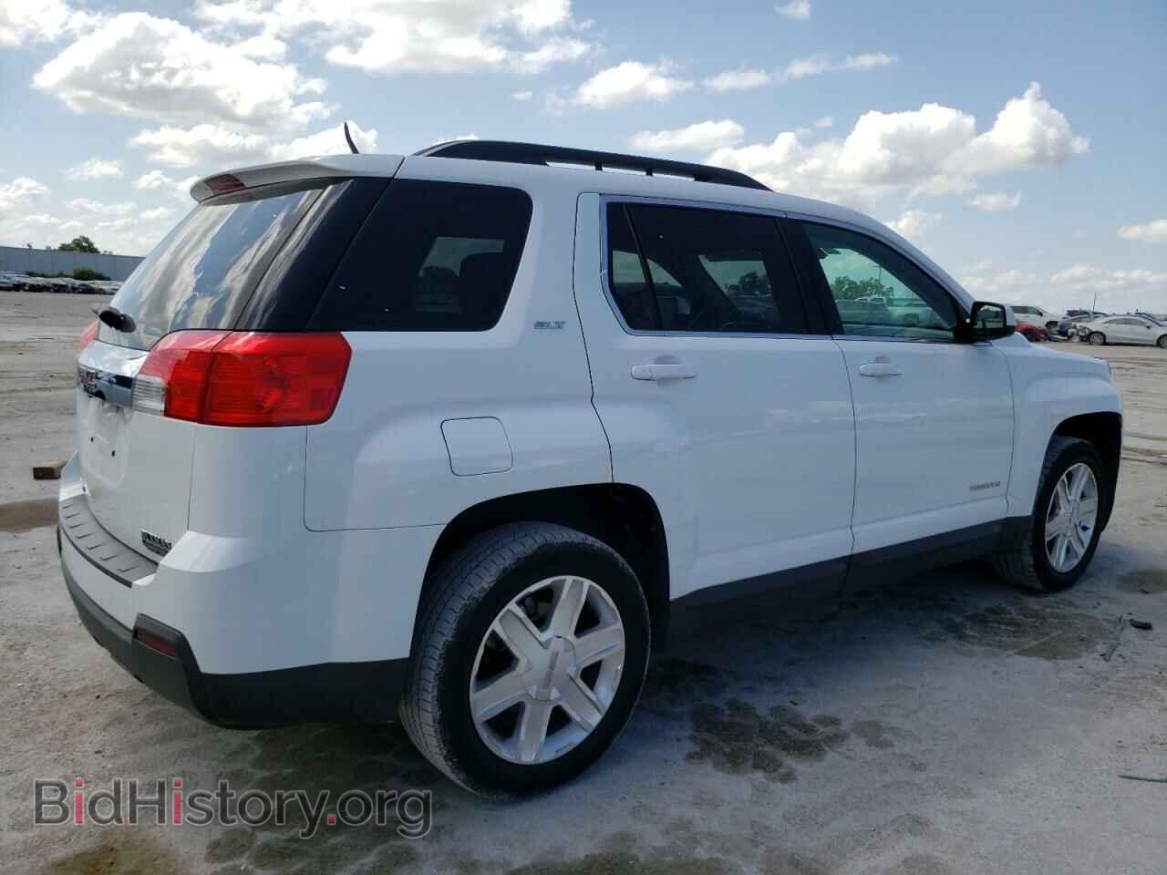 2011 GMC TERRAIN - VIN: 2CTALUEC0B6474034 - Фото 3