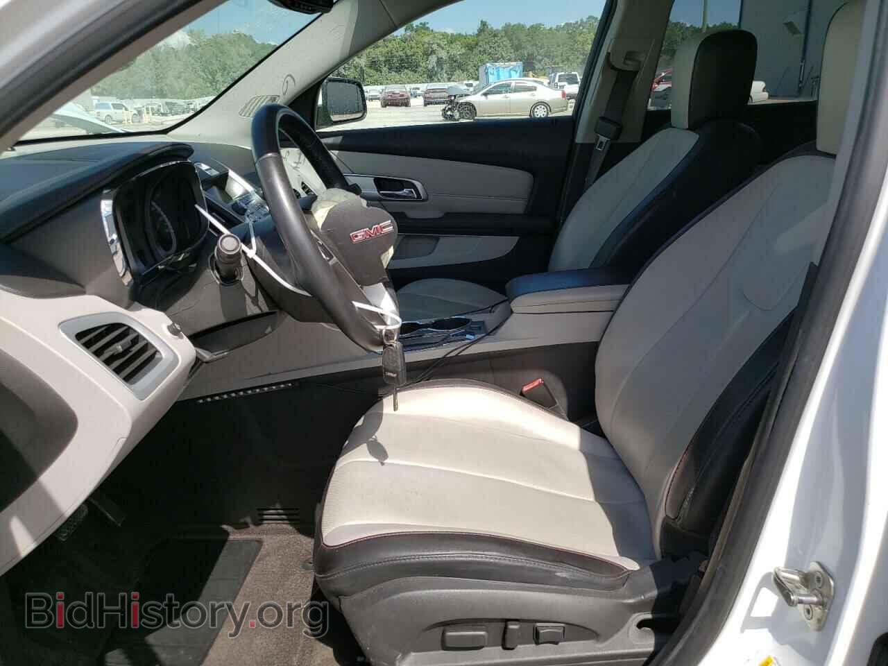 2011 GMC TERRAIN - VIN: 2CTALUEC0B6474034 - Фото 7
