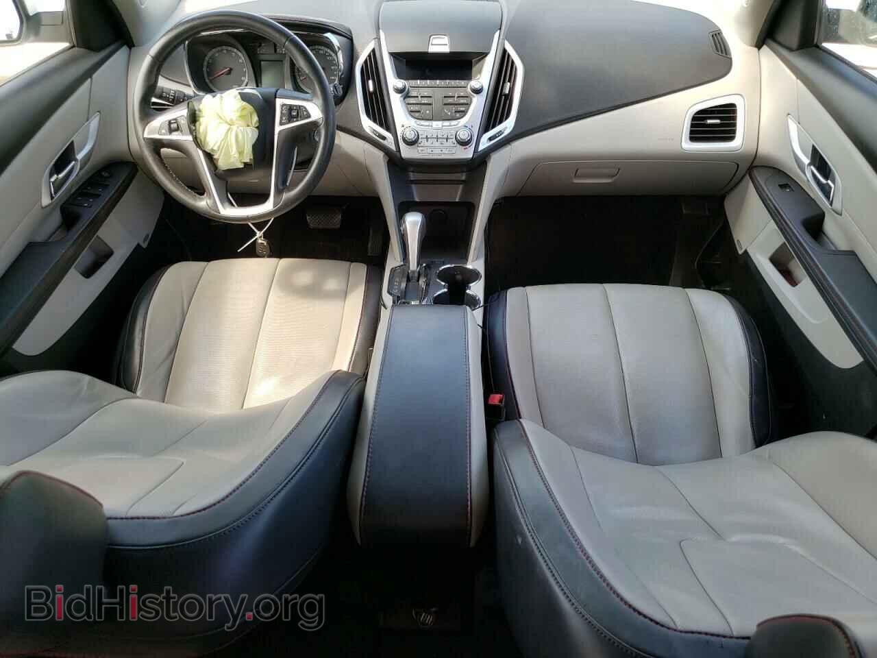 2011 GMC TERRAIN - VIN: 2CTALUEC0B6474034 - Фото 8