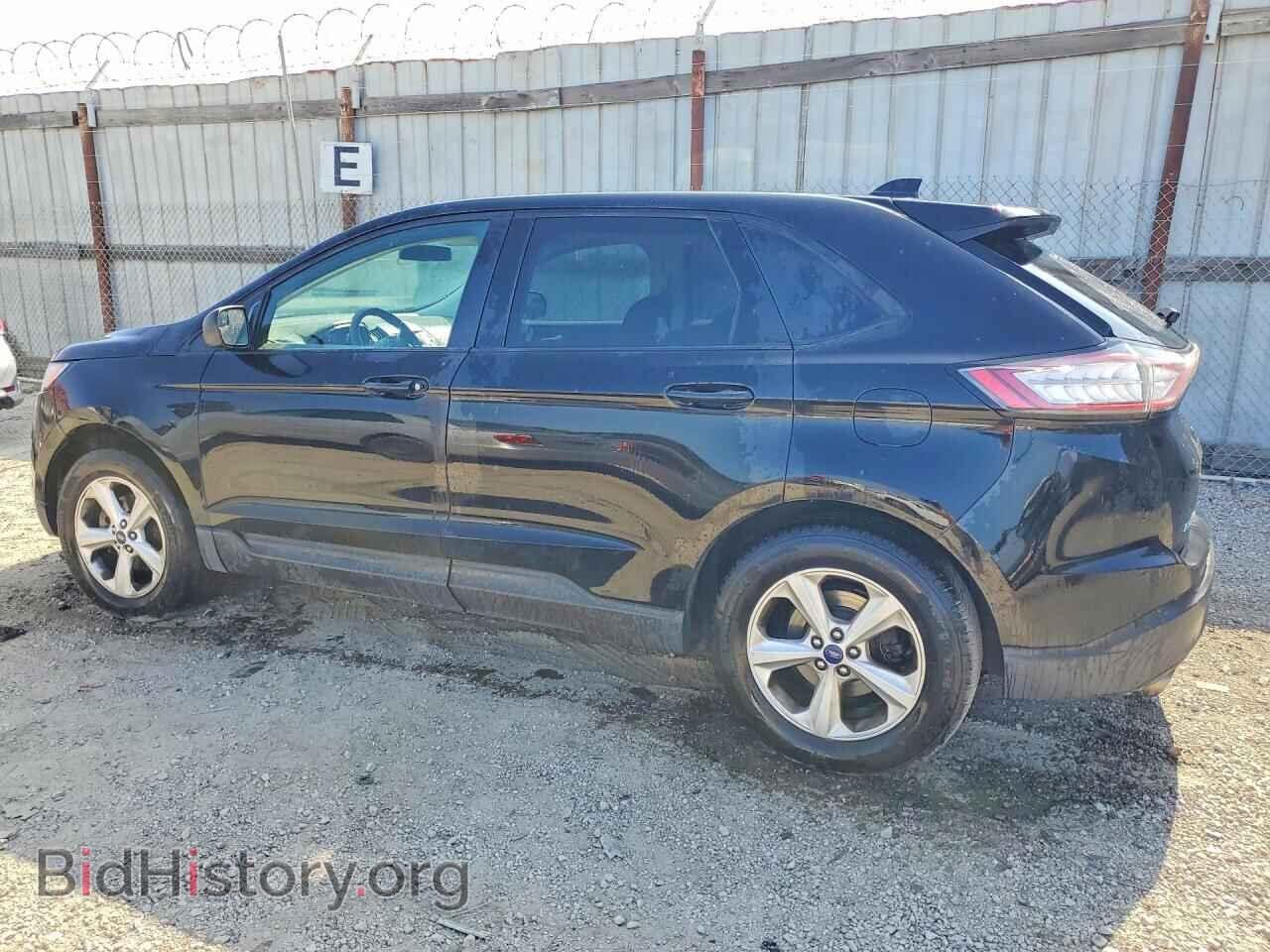 2017 FORD EDGE - VIN: 2FMPK3G98HBB56906 - Photo 2